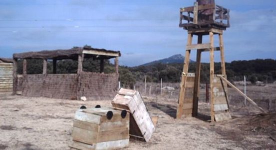 MegaCampo Paintball Madrid